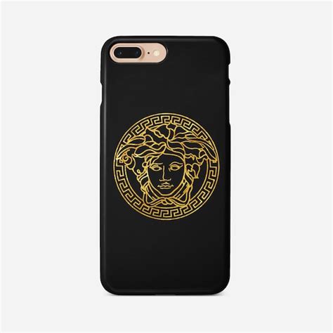 versace phone case men|Versace cell phone case.